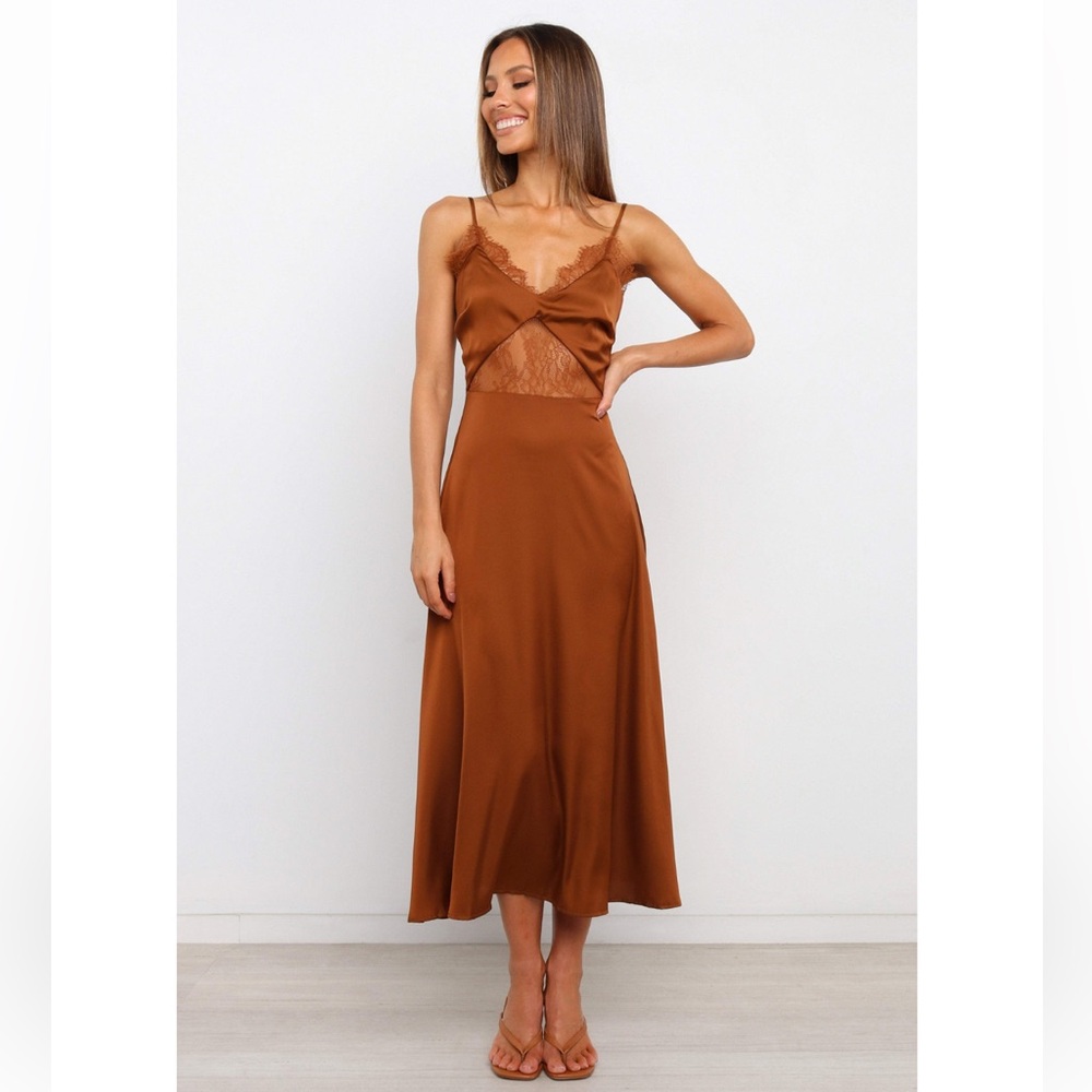 Petal and Pup Ariel Dress